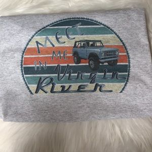 Brand new Virgin River unisex T-shirt